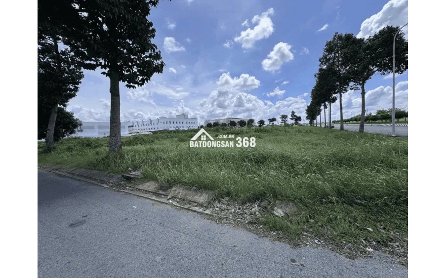CHÍNH CHỦ BÁN ĐẤT 120M², TRUNG TÂM P.4 TÂN AN, SHR, THỔ CƯ 100%, CHỈ 1.2 TỶ